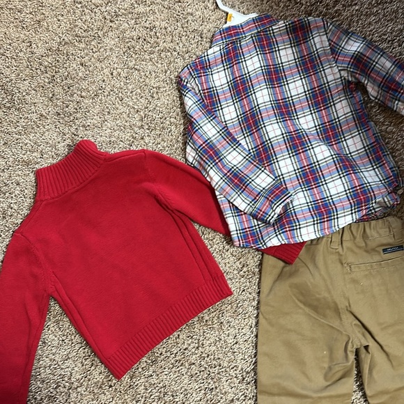 Nautica 3T 3 pc set - Picture 9 of 10